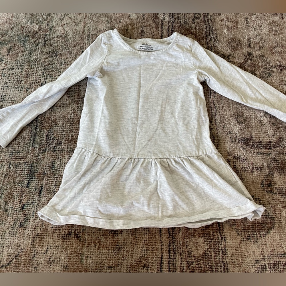 H&M cotton dress (3T)